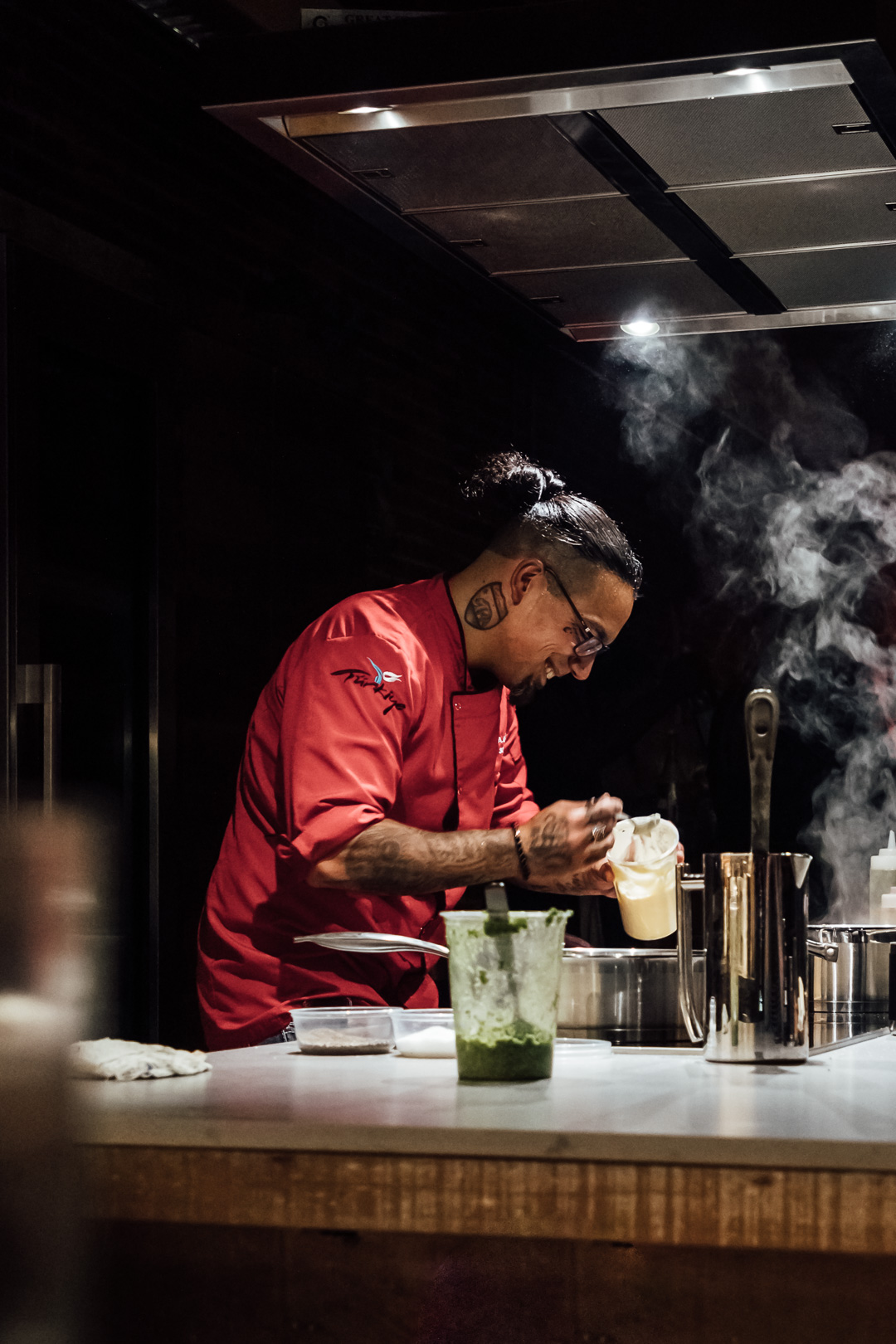 Event photography of a community gathering in SF showcasing brand identity and diversity