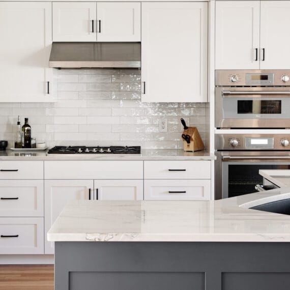 Renovated Kitchen in Vancouver, WA