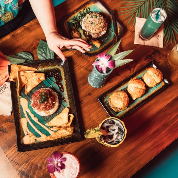 Local photography capturing bars and restaurants of Vancouver, Washington.
