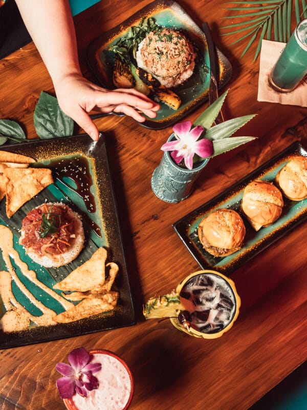 Local photography capturing bars and restaurants of Vancouver, Washington.