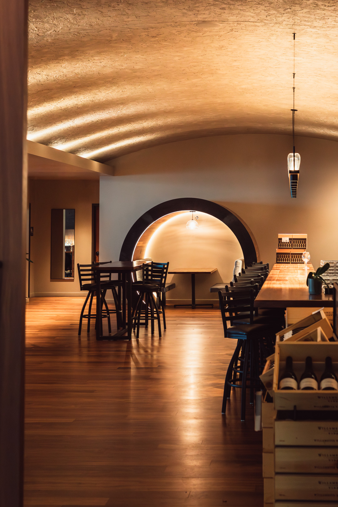 Local photography capturing restaurants of Vancouver, Washington.