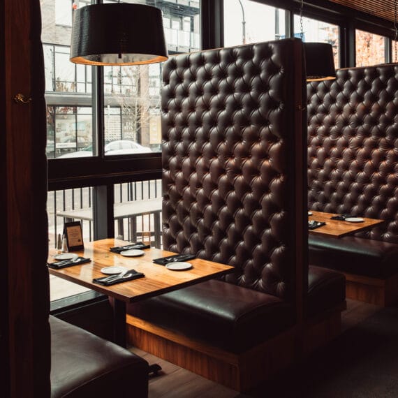 Local photography capturing restaurants of Vancouver, Washington.